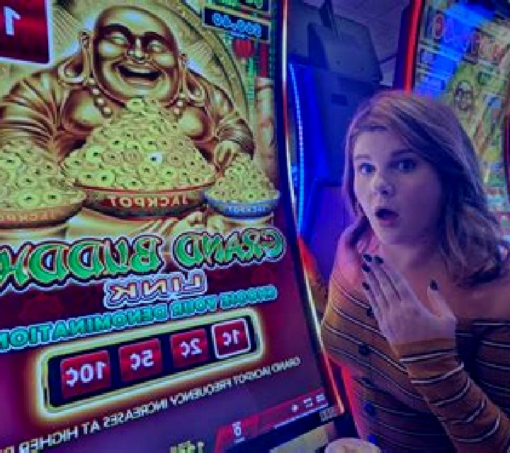 Buddha Spin slot machine