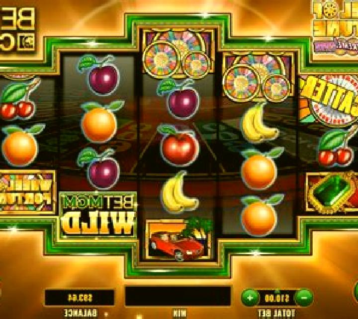 Buddha s Fortune online slot