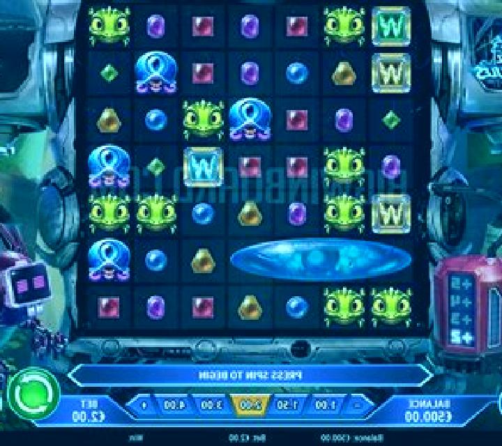 Buds & Sparky online slot