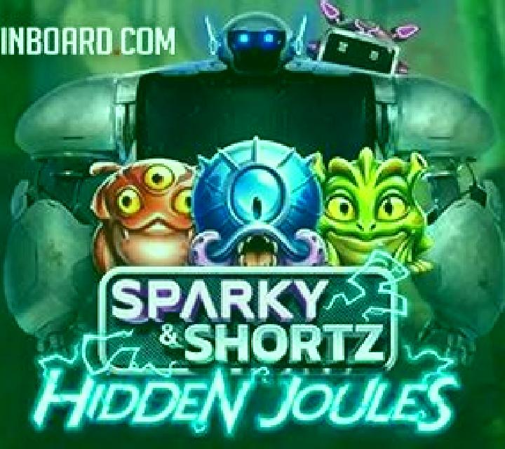 Buds & Sparky slot game