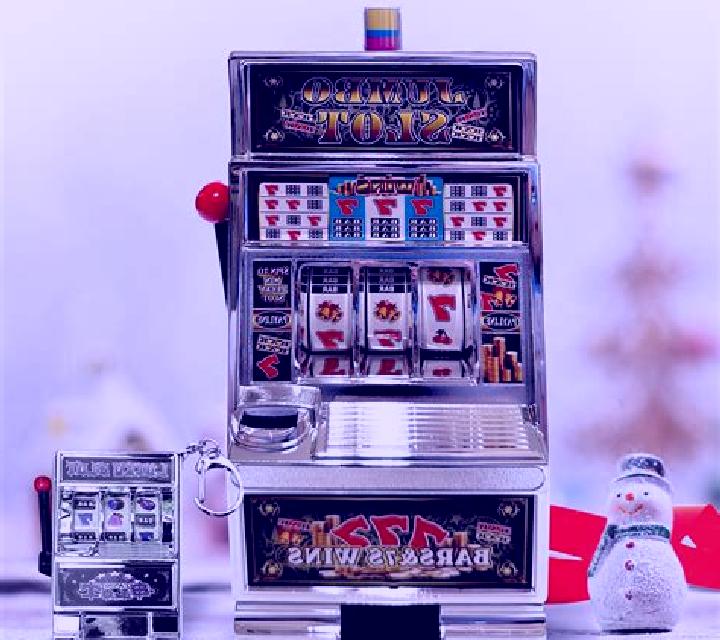 Buds & Sparky slot machine