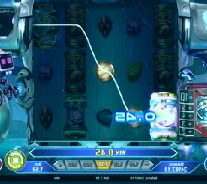 Buds & Sparky slot