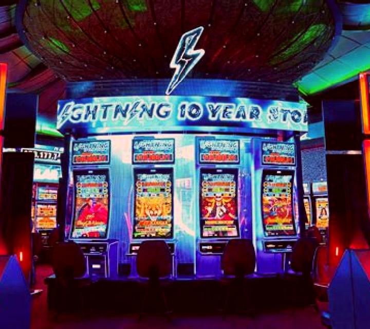 Buffalo 250 Anniversary slot game