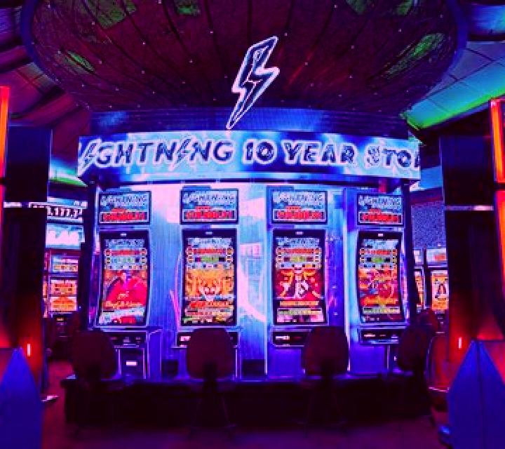 Buffalo 250 Anniversary slot machine