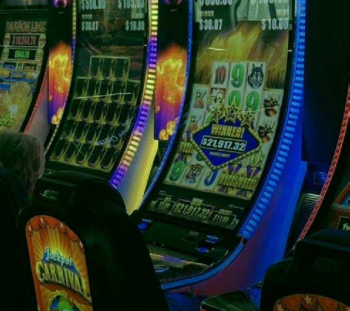 Buffalo 50 slot machine