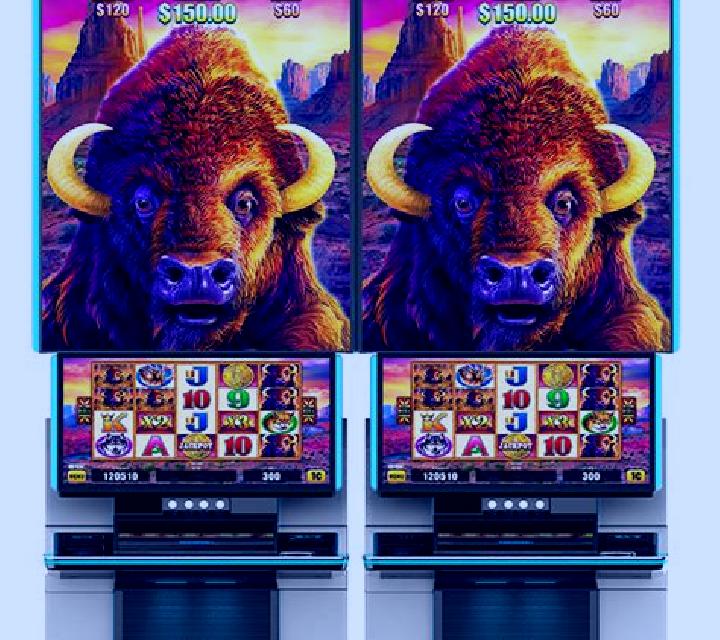 Buffalo (Aristocrat) online slot