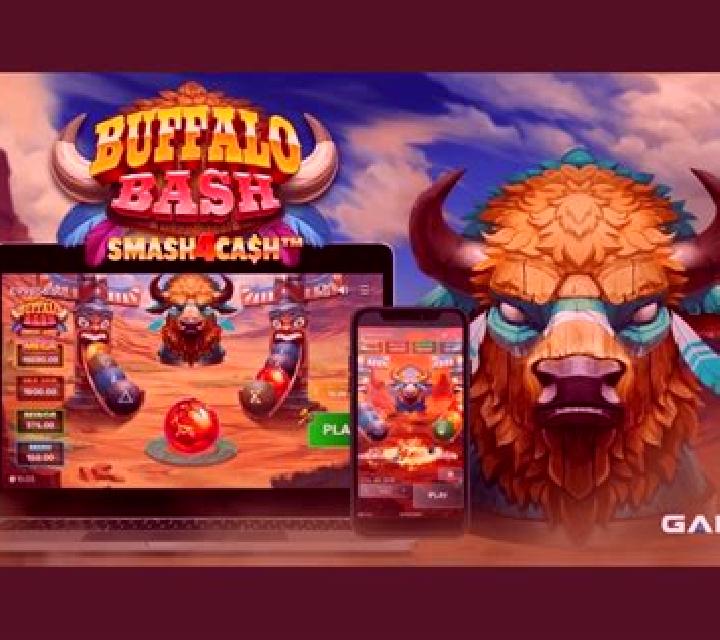 Buffalo Bash online slot