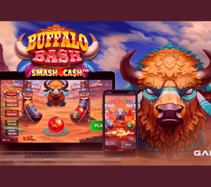 Buffalo Bash slot game