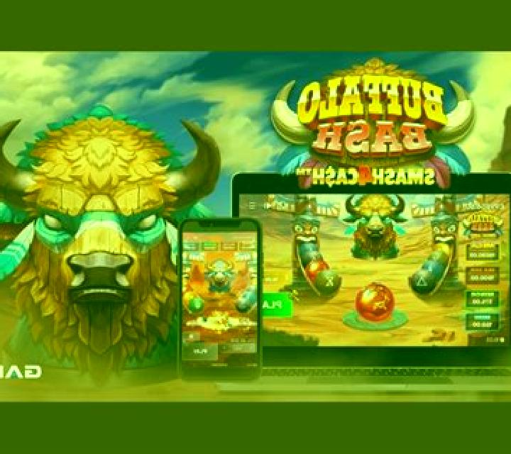 Buffalo Bash slot machine
