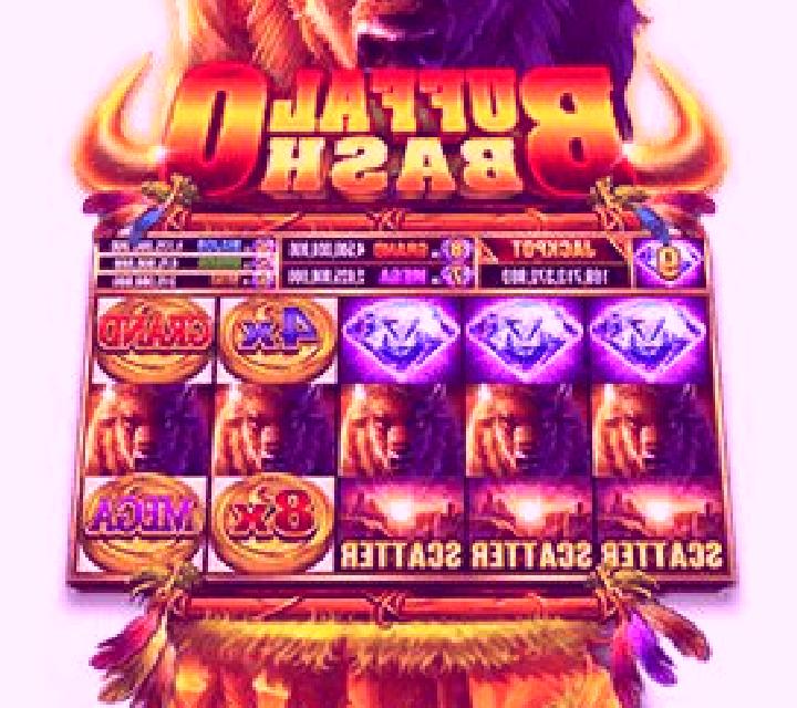Buffalo Bash slot