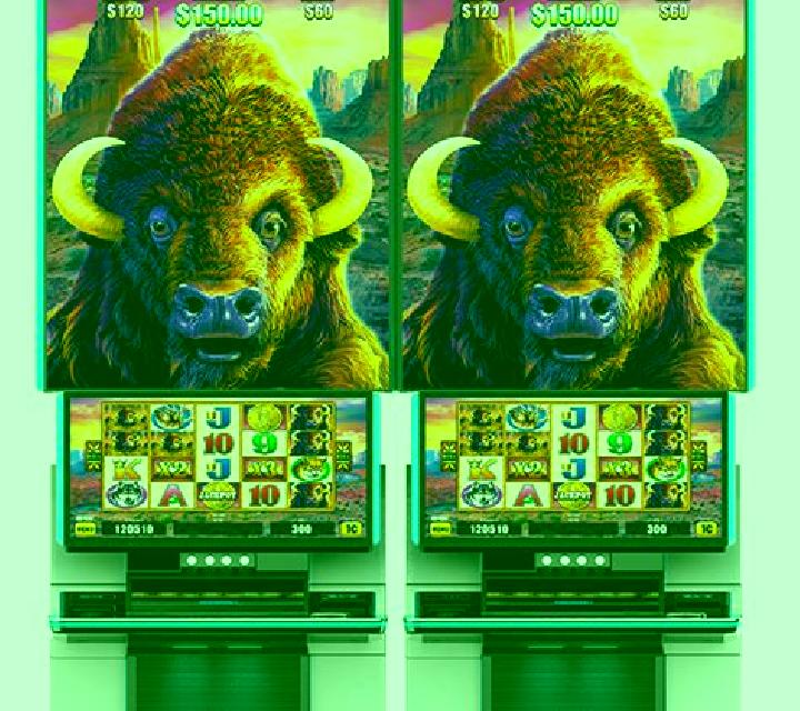 Buffalo Begins online slot