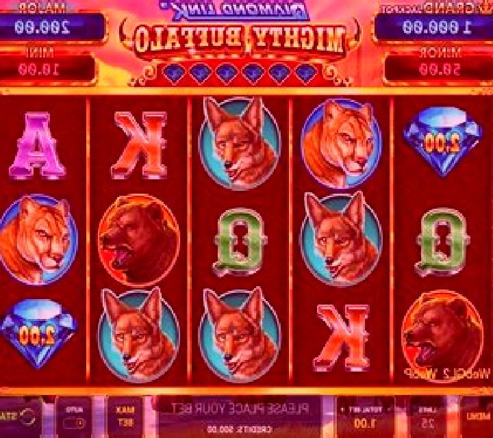 Buffalo Begins slot game