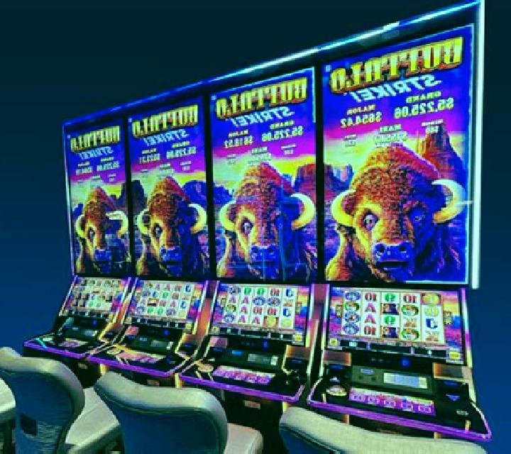 Buffalo Begins slot machine