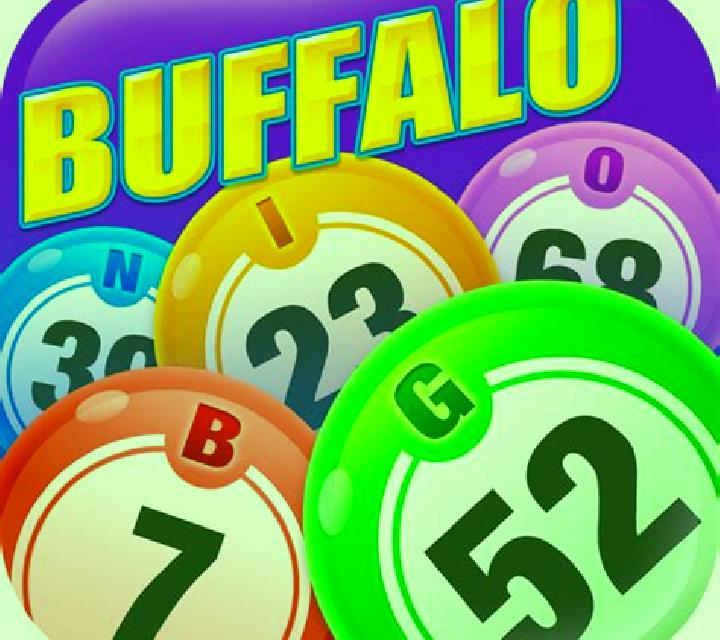 Buffalo Bingo slot game