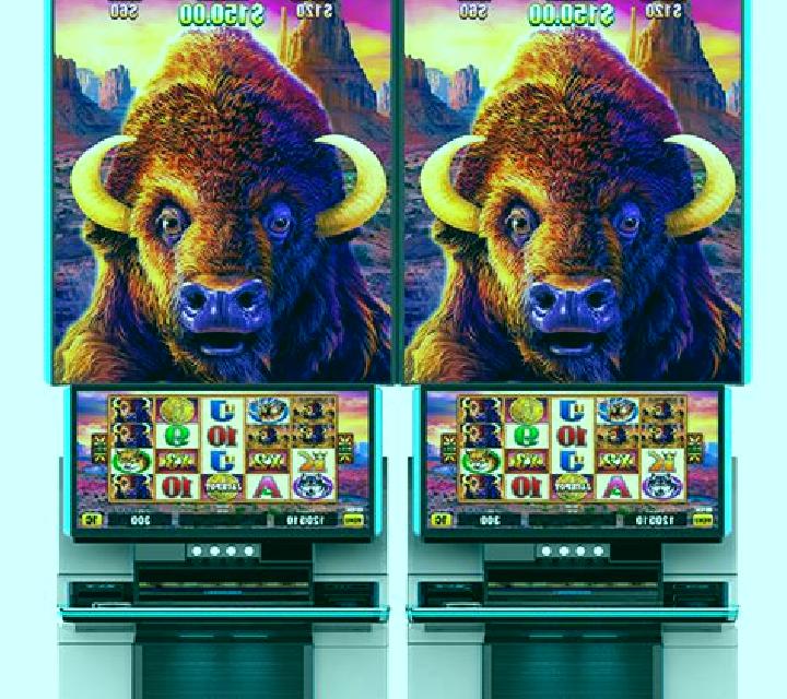 Buffalo Blaze 2 online slot