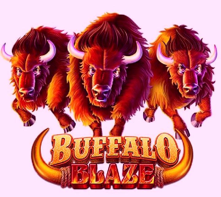 Buffalo Blaze (Live22) slot game