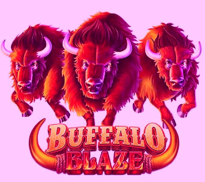 Buffalo Blaze (Live22) slot machine