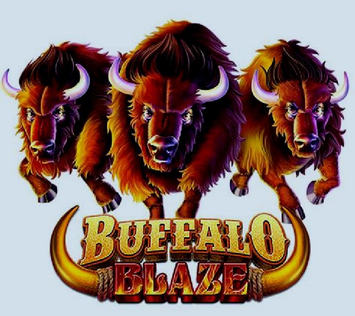 Buffalo Blaze (Live22) slot