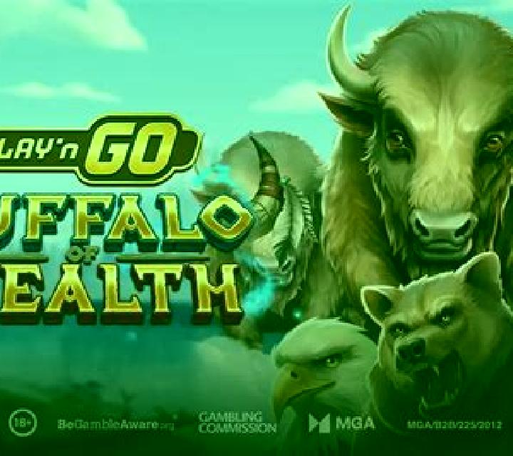 Buffalo Blaze: Wild Wealth online slot