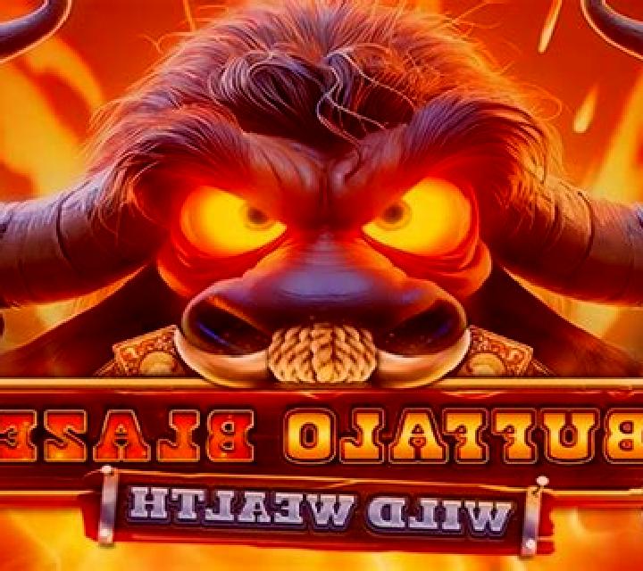 Buffalo Blaze: Wild Wealth slot game