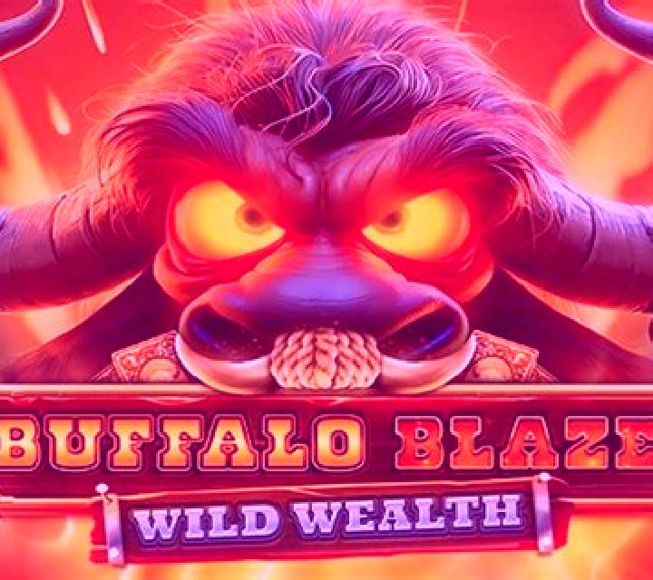 Buffalo Blaze: Wild Wealth slot machine