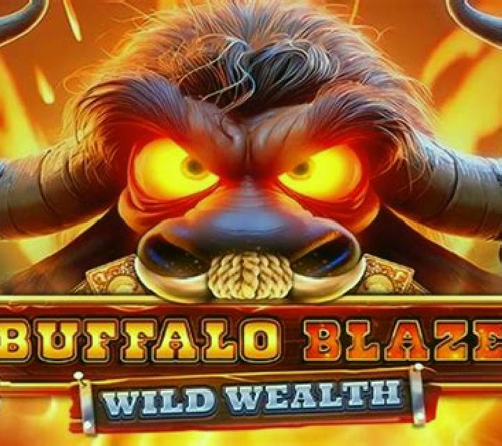 Buffalo Blaze: Wild Wealth slot