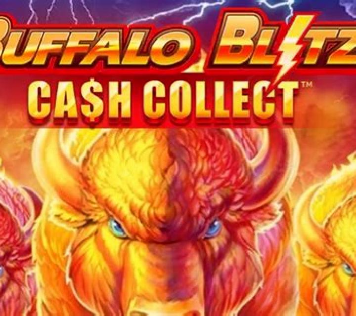 Buffalo Blitz Cash Collect online slot