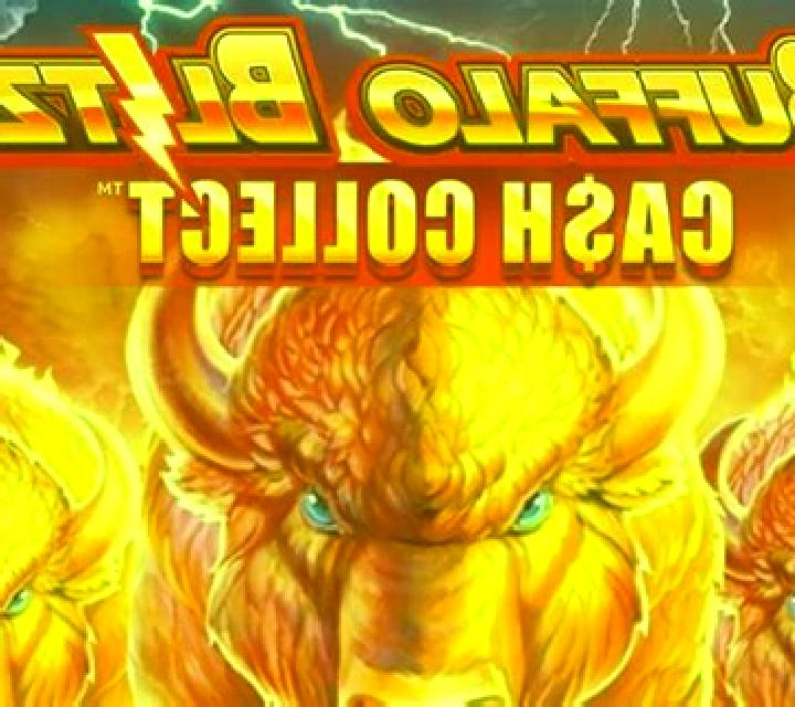 Buffalo Blitz Cash Collect slot game