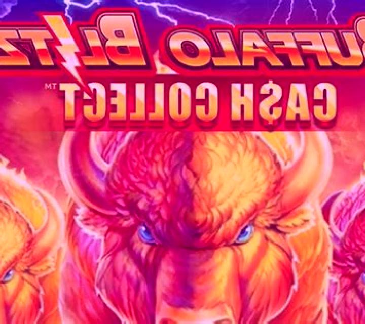 Buffalo Blitz Cash Collect slot