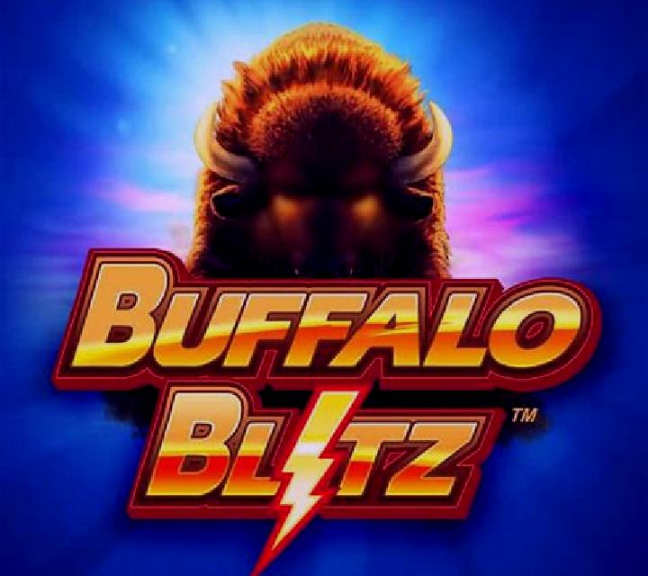 Buffalo Blitz II online slot