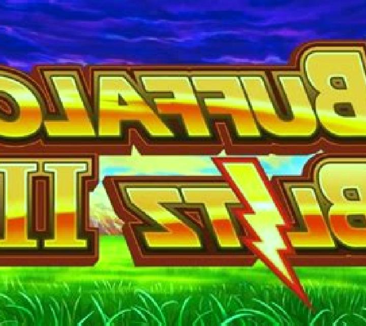 Buffalo Blitz II slot