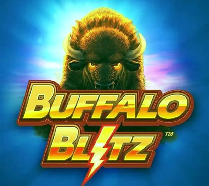 Buffalo Blitz Live slot game