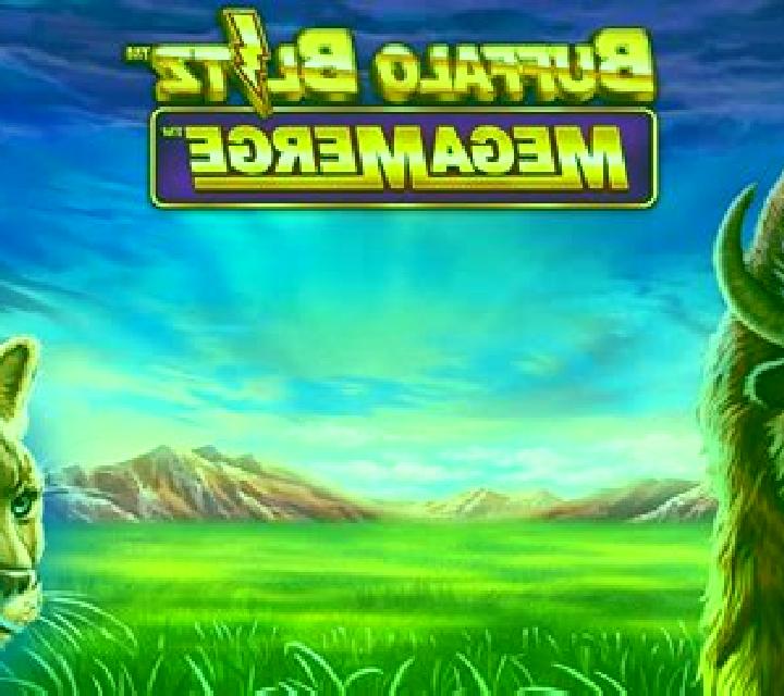 Buffalo Blitz Mega Merge online slot