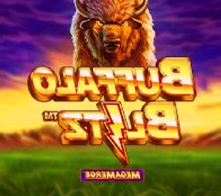 Buffalo Blitz Mega Merge slot machine