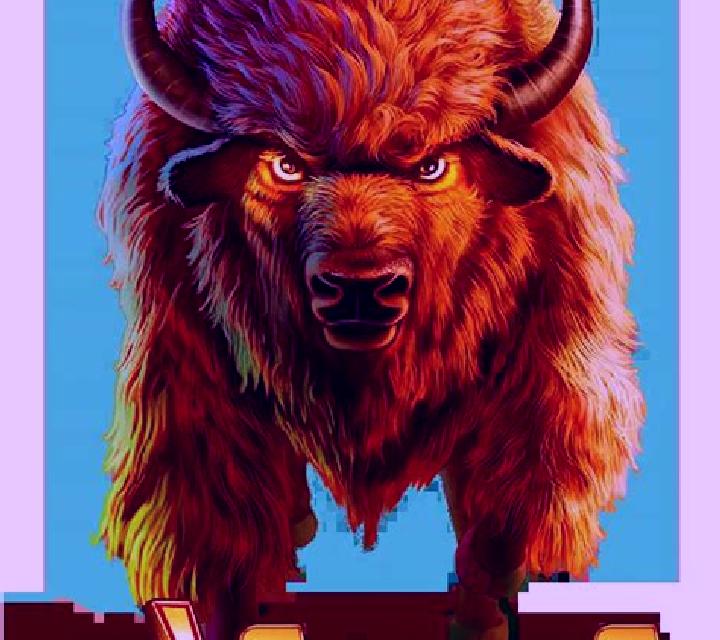 Buffalo Blitz Megaways online slot