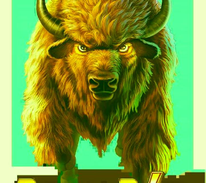 Buffalo Blitz Megaways slot game