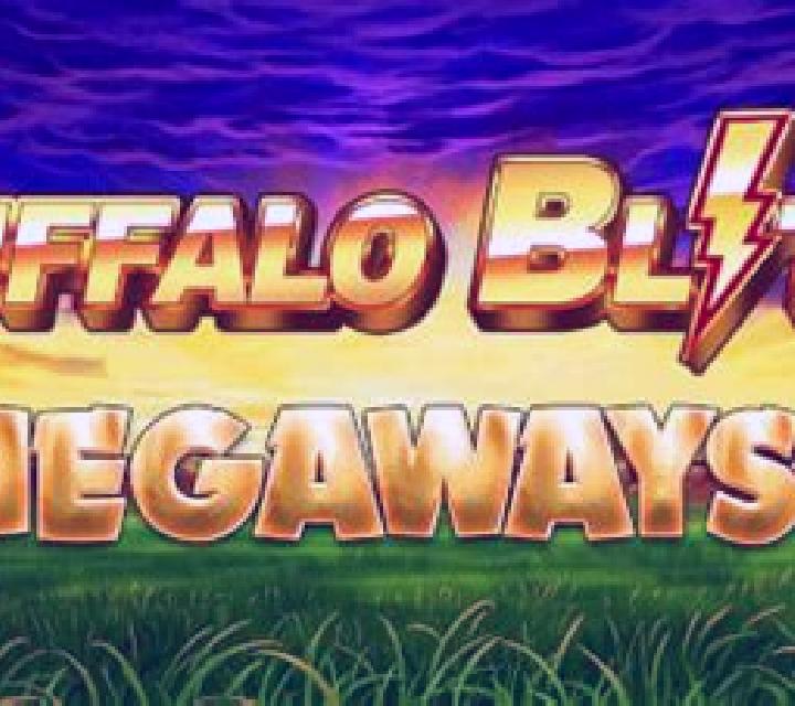 Buffalo Blitz Megaways slot machine