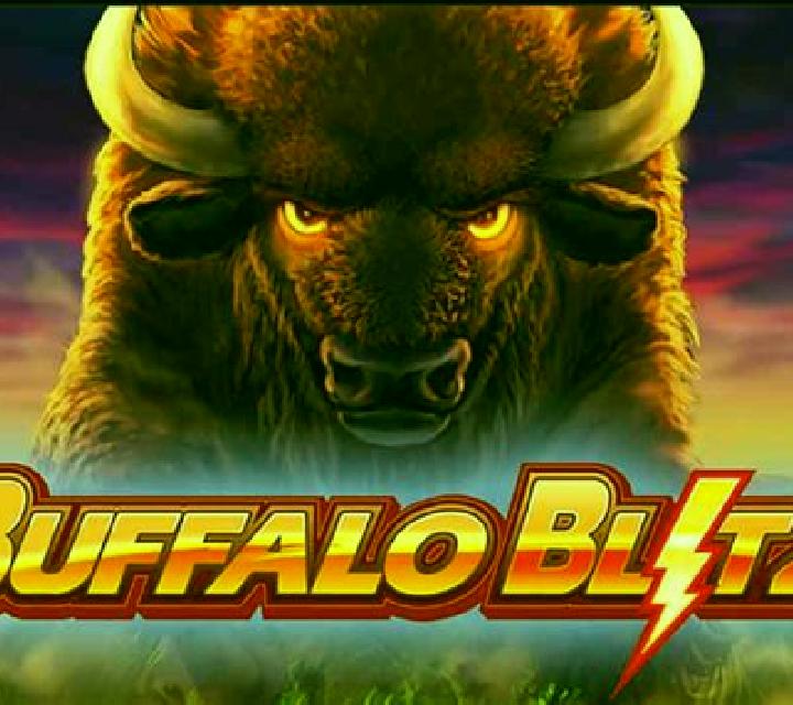 Buffalo Blitz slot