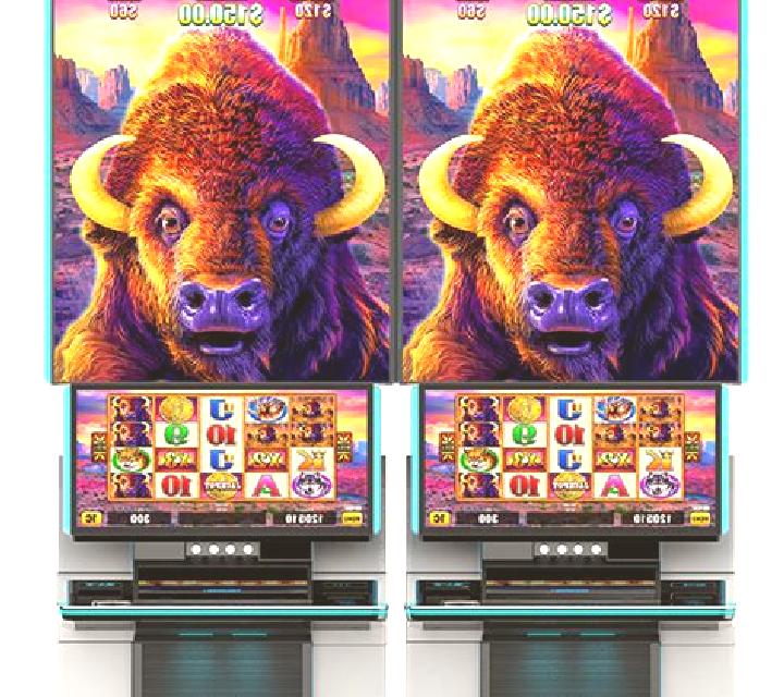 Buffalo Blow online slot