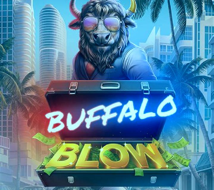 Buffalo Blow slot game
