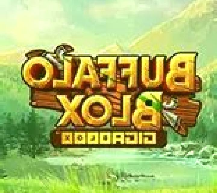 Buffalo Blox Gigablox slot