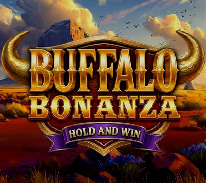 Buffalo Bonanza: Hold and Win online slot