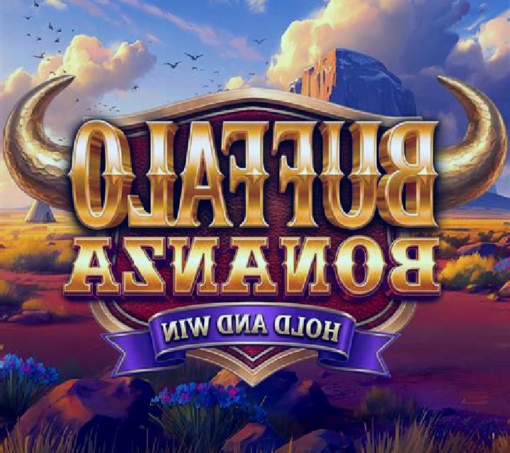 Buffalo Bonanza: Hold and Win slot machine