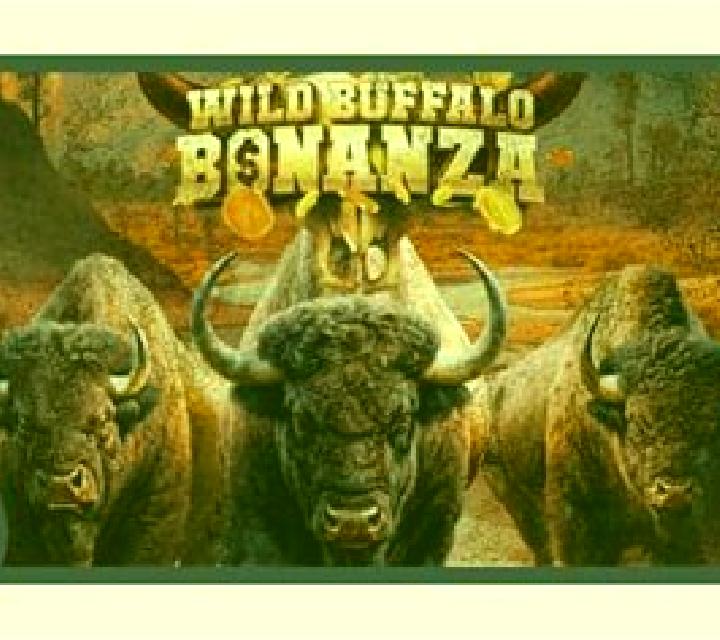Buffalo Bonanza slot game