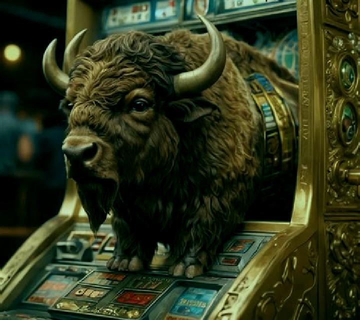 Buffalo Bonanza slot machine