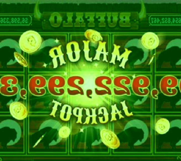 Buffalo Bonus slot
