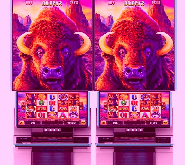 Buffalo Boost online slot
