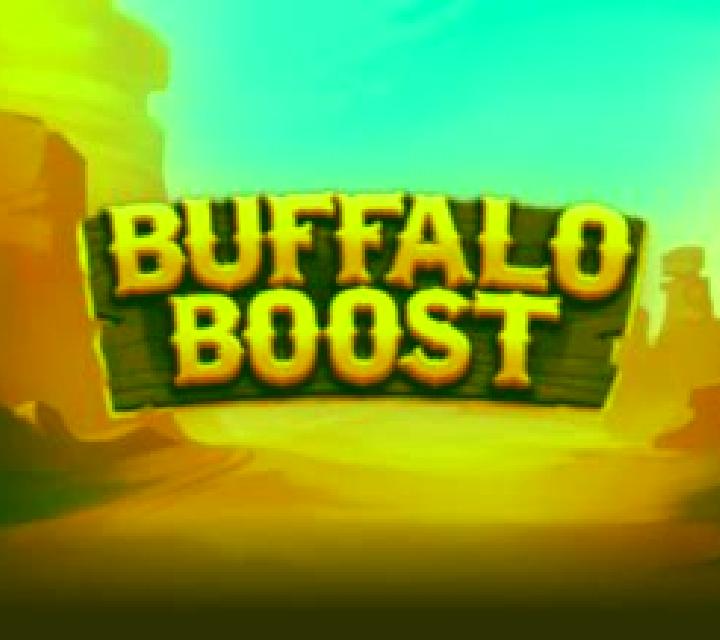 Buffalo Boost slot