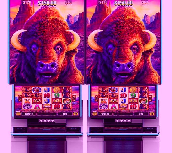 Buffalo Bounty online slot