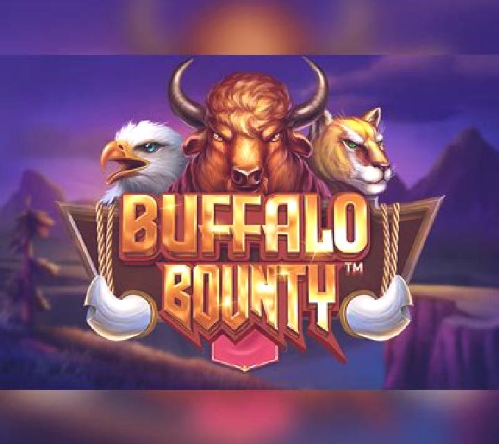 Buffalo Bounty slot machine
